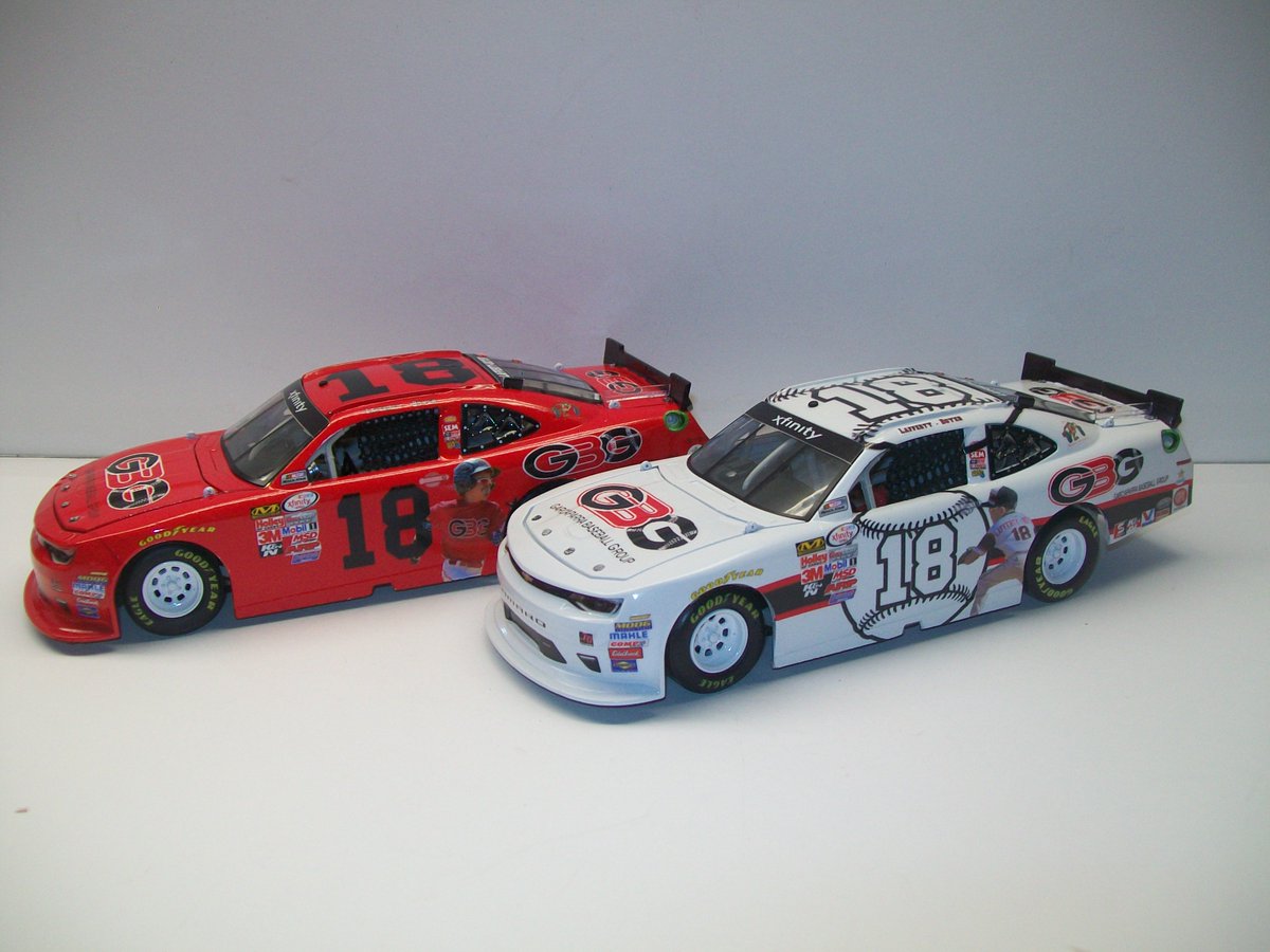 custom diecast race cars