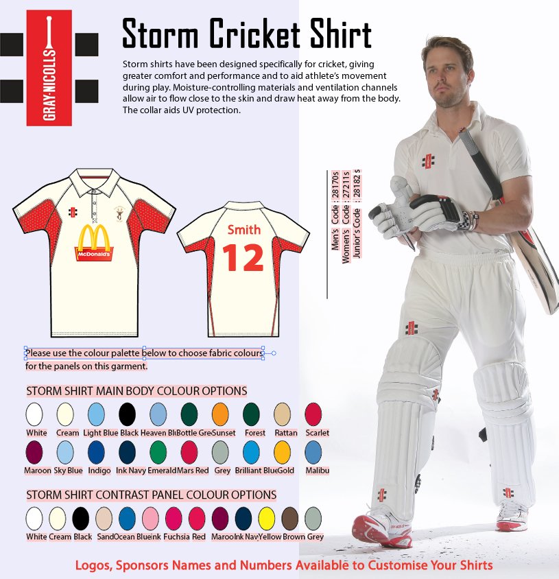 customkit's tweet photo. Your Kit Your Colours !!!

Get the New Gray Nicolls Customised Cricket Shirts in Your Team Colours for the new 2018 season.

Have you sorted your team kit yet ??

Contact us using the form below
https://t.co/Tx2pTYgQH6

Winter Well !! https://t.co/1Xiq89UAM2