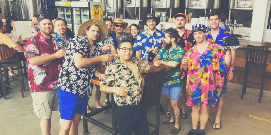 Side Launch Brewing tweet media