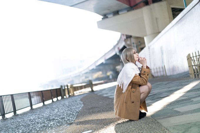 Twitterのコスプレ画像4