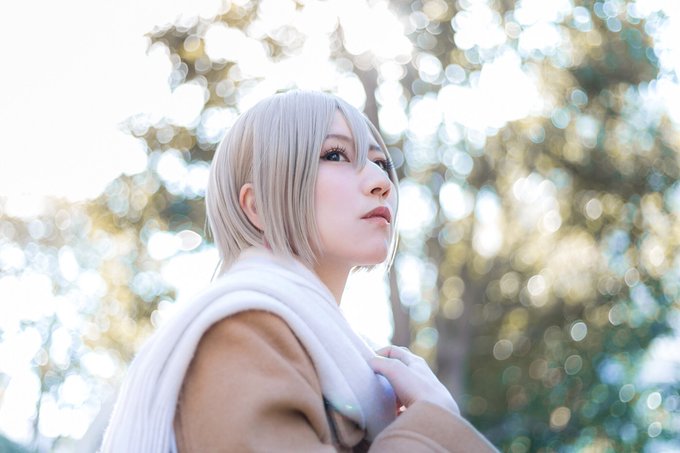 Twitterのコスプレ画像1