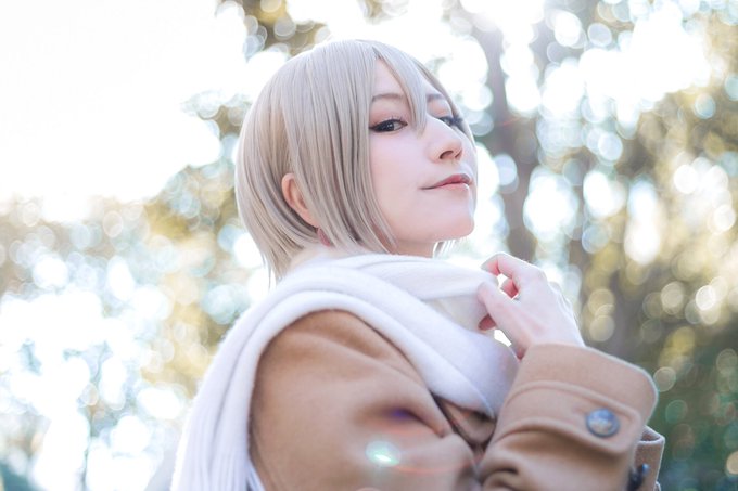 Twitterのコスプレ画像2