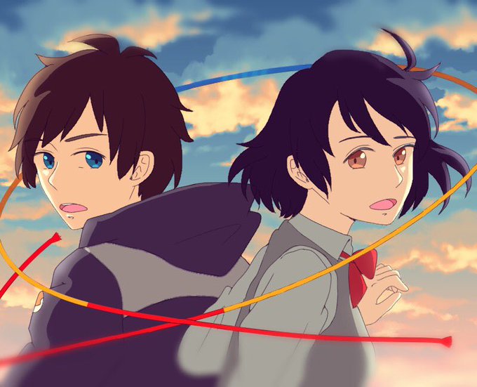 宮水三葉のtwitterイラスト検索結果 古い順 宮水三葉のtwitterイラスト検索結果 古い順