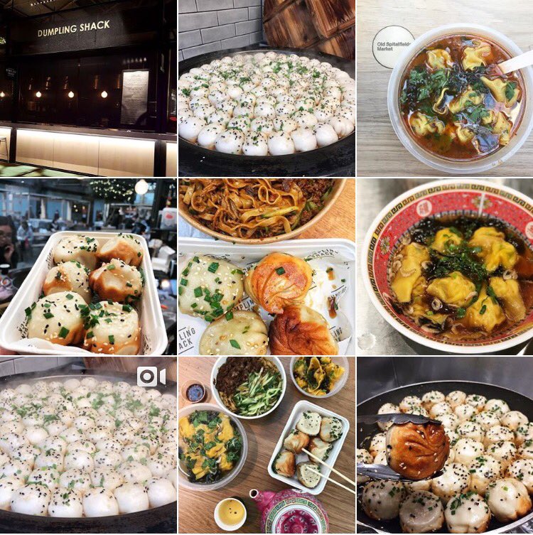 SUPPERLondon's tweet photo. Get that #DumplingShack fix delivered, 7Days a week! | https://t.co/5jPkdrMnXf https://t.co/9J9dUan4Ki