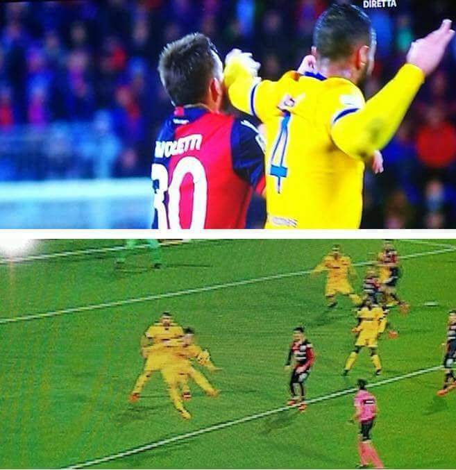 VLT1926's tweet photo. @vikingjuve1979 Come ruba il Napoli nessuno mai Moggi-Giraudo-Bettega con questo tridente anche il Benevento in finale di Champions #Ridicoli https://t.co/MwRDXrOOgl