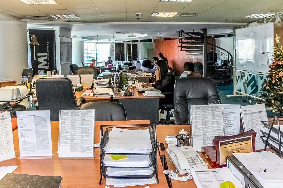 2 offices for sale in JLT 

*Perfect for business expansion and investment