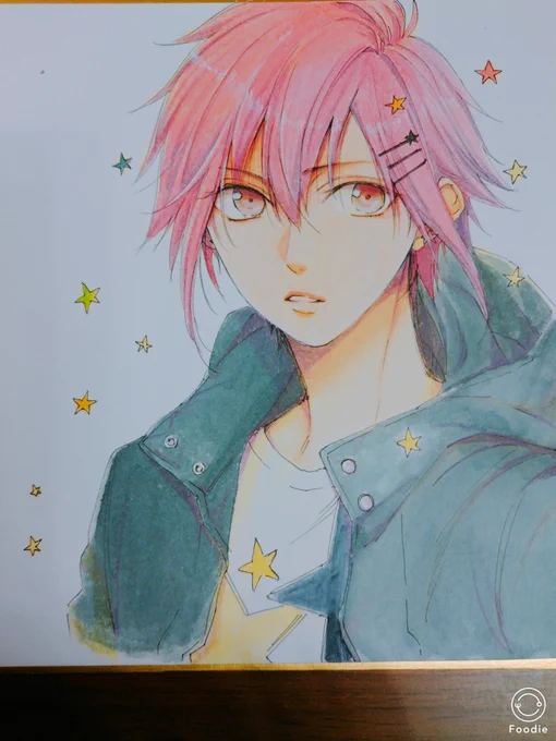 Rejetfesお疲れさまでした…!
という目的で描いたわけではないけど、いいタイミングで出来たのでアトムくん
今回は参加できなかったけど、BBFで皆様に会えるのを楽しみにしています? 