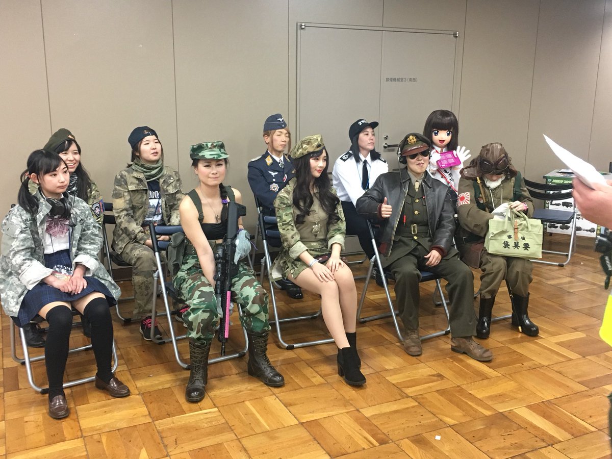 さくら兵団vステ駐屯地