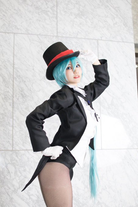 Twitterのコスプレ画像26