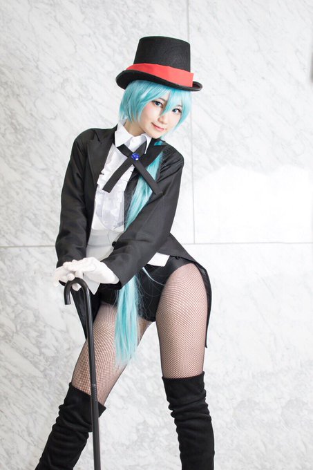 Twitterのコスプレ画像25