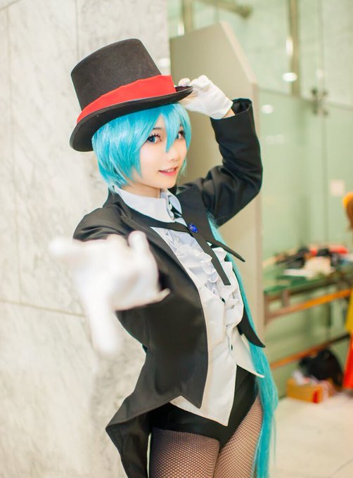 Twitterのコスプレ画像28