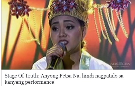 ABSCBN's tweet photo. Hindi naman biro ang kanyang pag-awit sa hit song na "I Can't Live". Siguradong mamamangha ka rin matapos mong panoorin ito! #RoseLLeCanSeeYourVoice
https://t.co/jkGIDS8ZBc https://t.co/e48PlanNiC