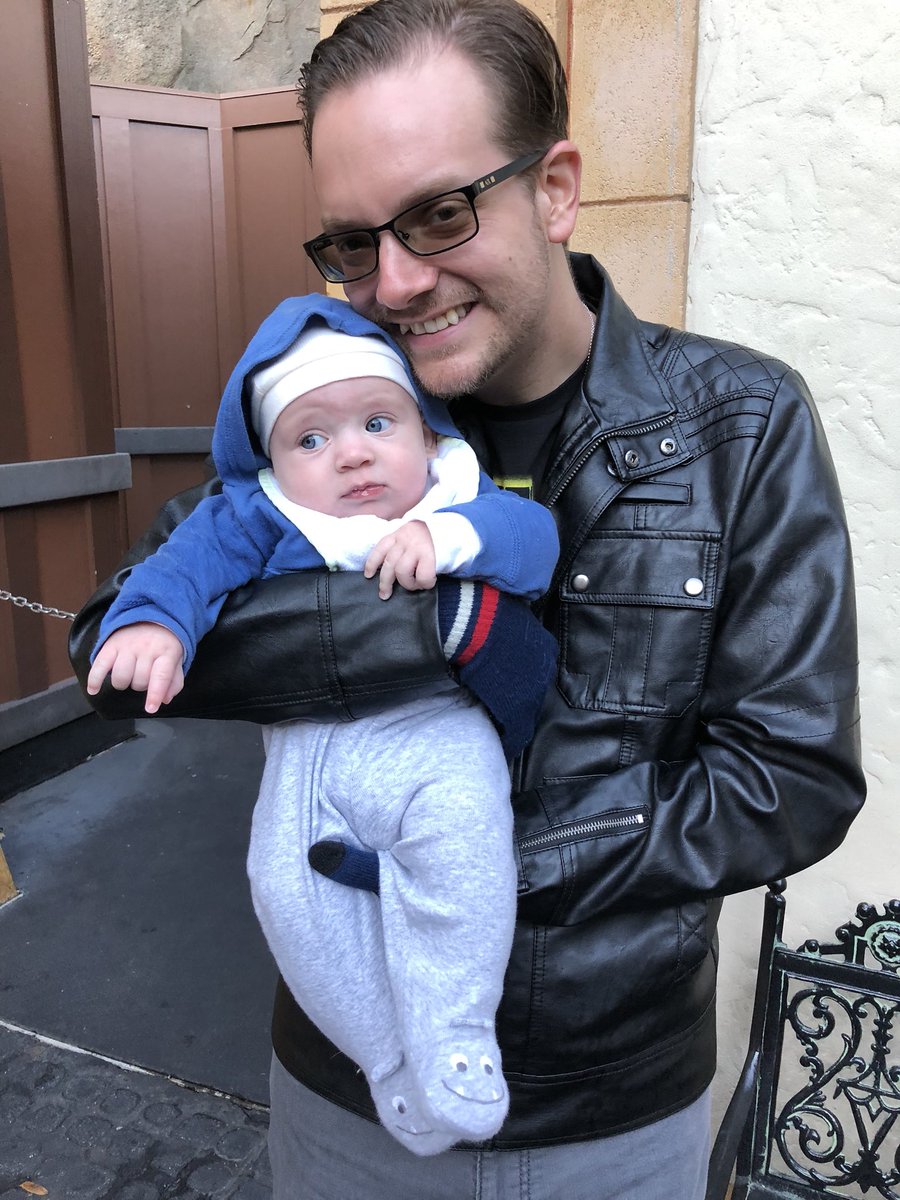 JKyleAubrey's tweet photo. We enjoyed a much-needed adventure to The Happiest Place on Earth--even if it was freezing cold outside! #WDWObsessed #FourMouseketeers @WaltDisneyWorld @WDWToday @WDWNT https://t.co/i7Pl2PEdBP