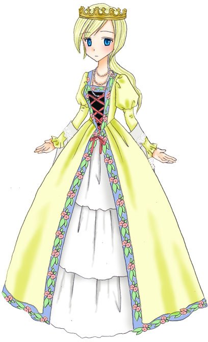 動物画像無料 トップ100 お姫様 ドレス イラスト