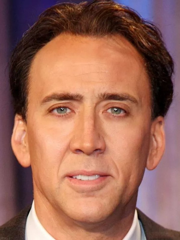 Congratulations!
HAPPY! 54th! BIRTHDAY!
Nicolas! Cage! Sweeet! Way! Cool! 
Aaaaay!  