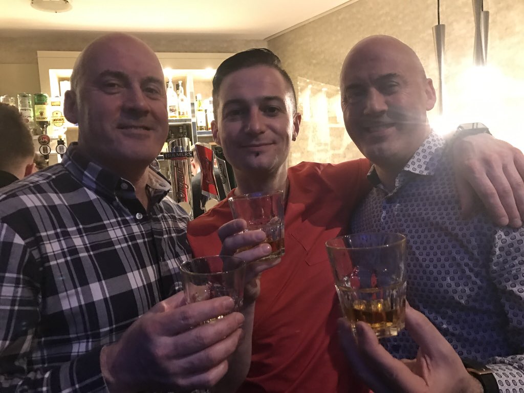 BrianSeanPower1's tweet photo. @FERGDARCY Happy New Year Fergal! https://t.co/MMAq9oWsmT