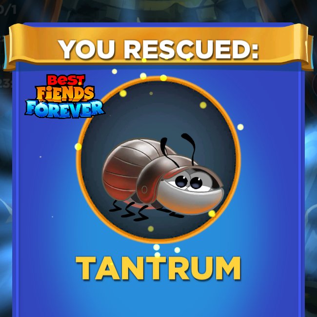 olindasousa98's tweet photo. I've just rescued Tantrum in #BestFiendsForever - Download FREE - https://t.co/WUdjTykfqa via @BestFiends https://t.co/t3Mwhz6ugF