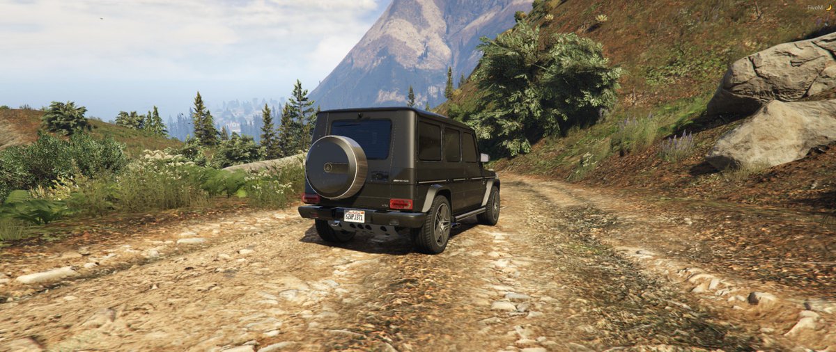 CaliStateRP's tweet photo. Replaced the Dubsta with this beauty! #FiveM #CSRP #GTA5 #GTAV https://t.co/hNOGZqwlbQ
