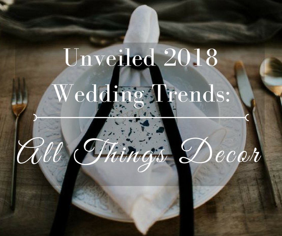 LexEventDecor's tweet image. Event Planning and News: Unveiled 2018 Wedding Trends: All Things Decor - 
modo.ly/2lHSxXl