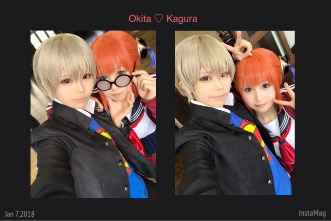 Twitterのコスプレ画像16