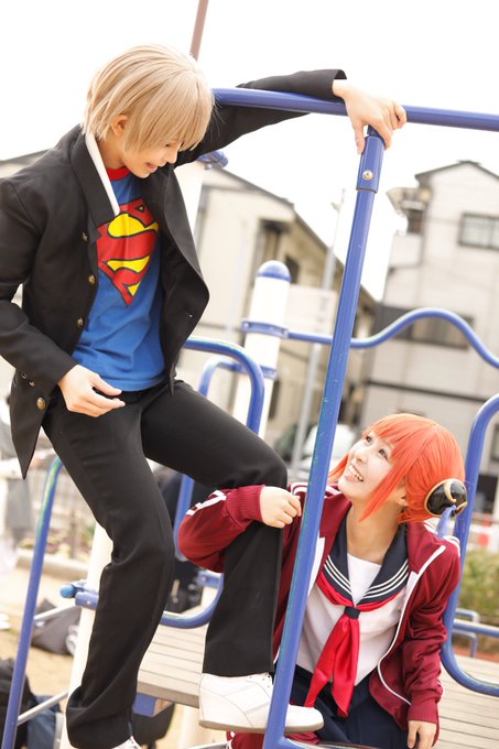 Twitterのコスプレ画像17