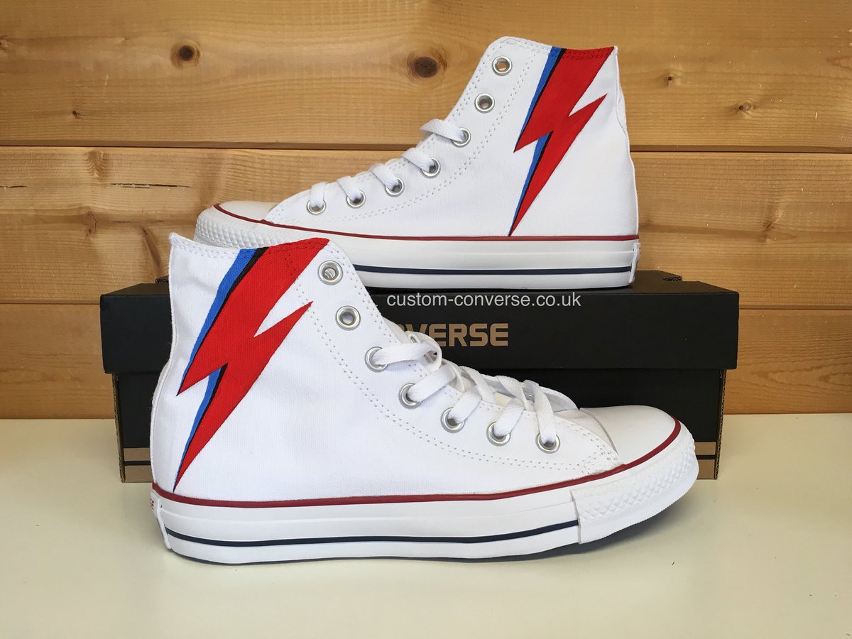 converse david bowie