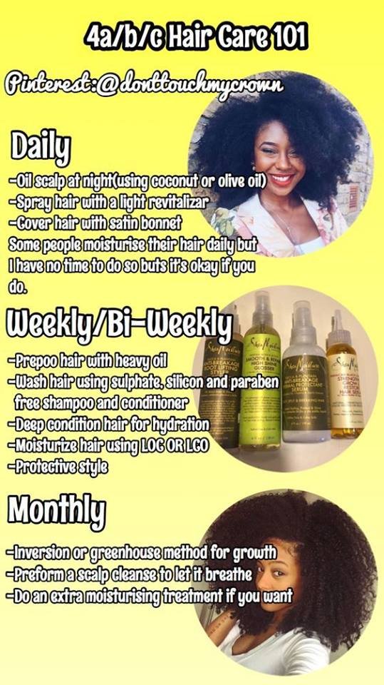 Natural Hair Queen on Twitter: Natural Hair Queen on Twitter:
