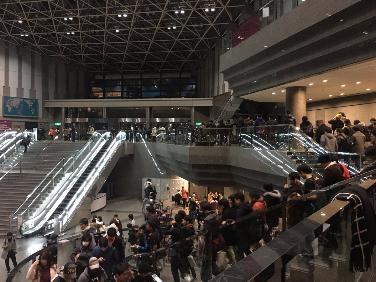 Shin7 小倉唯 パシフィコ横浜 Fripside 15th Anniversary Tour 17 18 Crossroads Supported By Animelo Mix 名古屋 公演 初日無事終了しました 座席5列目からのセトリも含めて優勝でした ツアー毎に コーナー進化してる気がするwひだまり