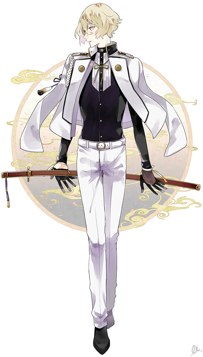 青井みと 源氏兄弟