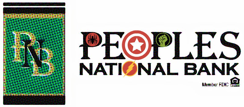 PeoplesNatlBank's tweet photo. Our #PNB team my not wear capes, but we are determined to be your #banking #superhero! 

Check out how super we are by clicking the link provided. https://t.co/ohc2DEP6p1 https://t.co/lEYgC123Ua