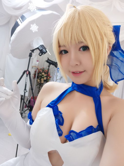 Twitterのコスプレ画像99