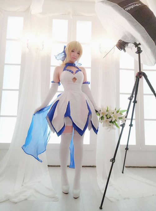 Twitterのコスプレ画像102