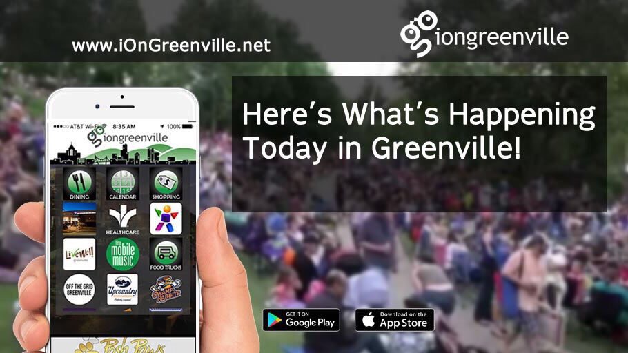 Brain_Squall's tweet photo. Enjoy a beautiful Sunday in #YeahTHATgreenville! Here’s what’s happening today: https://t.co/roamISW5x8 https://t.co/aZUG2C0K95