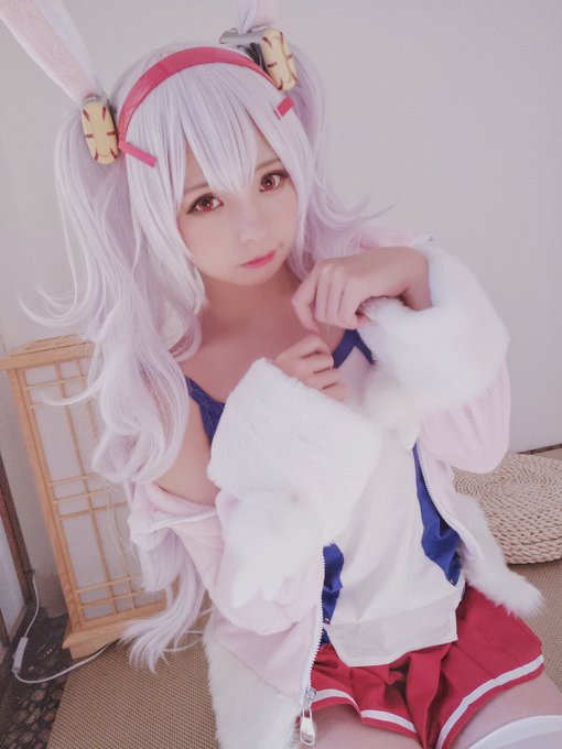 コスプレイヤー贤儿sherryのTwitter画像47