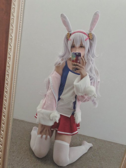 コスプレイヤー贤儿sherryのTwitter画像49