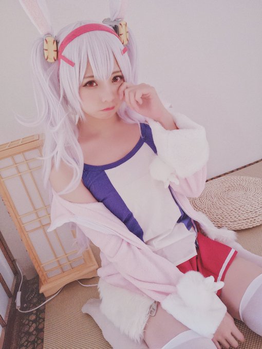 コスプレイヤー贤儿sherryのTwitter画像48
