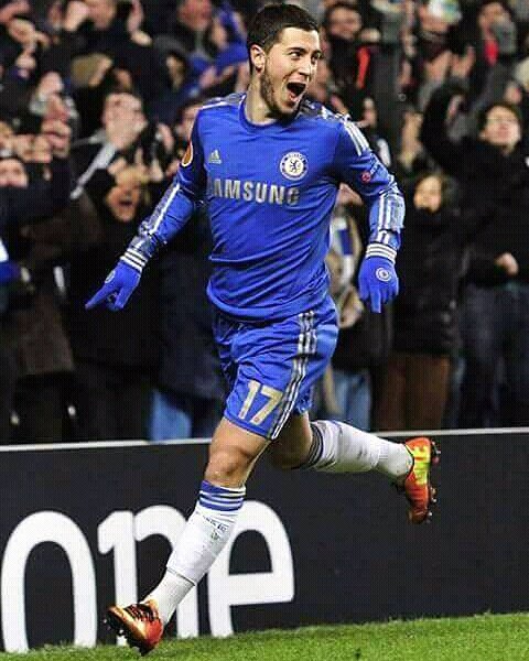 Happy birthday Eden Hazard 