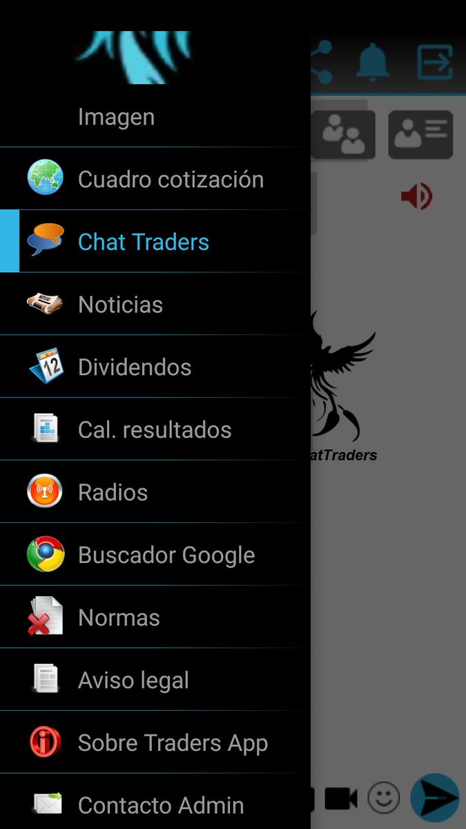 pikaflores's tweet image. #Tradersapp nueva app sobre mercados financieros.Acciones,índices,divisas,charts,calendarios,noticias,chats.... A solo un click.Gratuita.Prueba y Rt,más equipo,mejores resultados