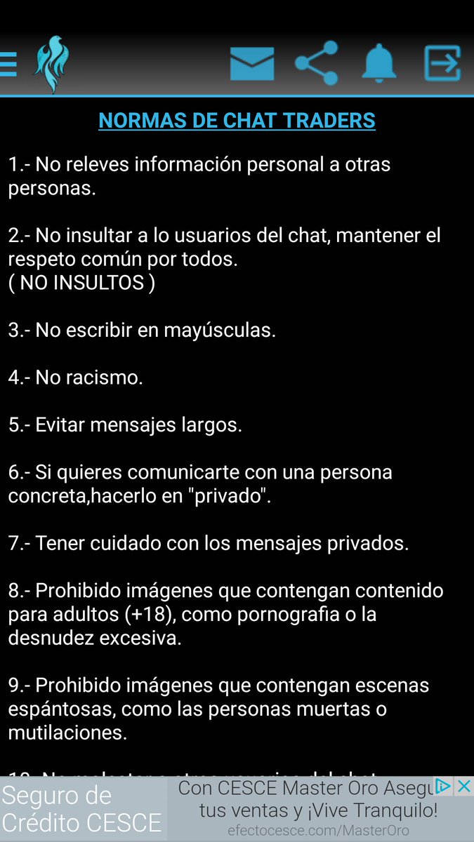 pikaflores's tweet image. #Tradersapp nueva app sobre mercados financieros.Acciones,índices,divisas,charts,calendarios,noticias,chats.... A solo un click.Gratuita.Prueba y Rt,más equipo,mejores resultados