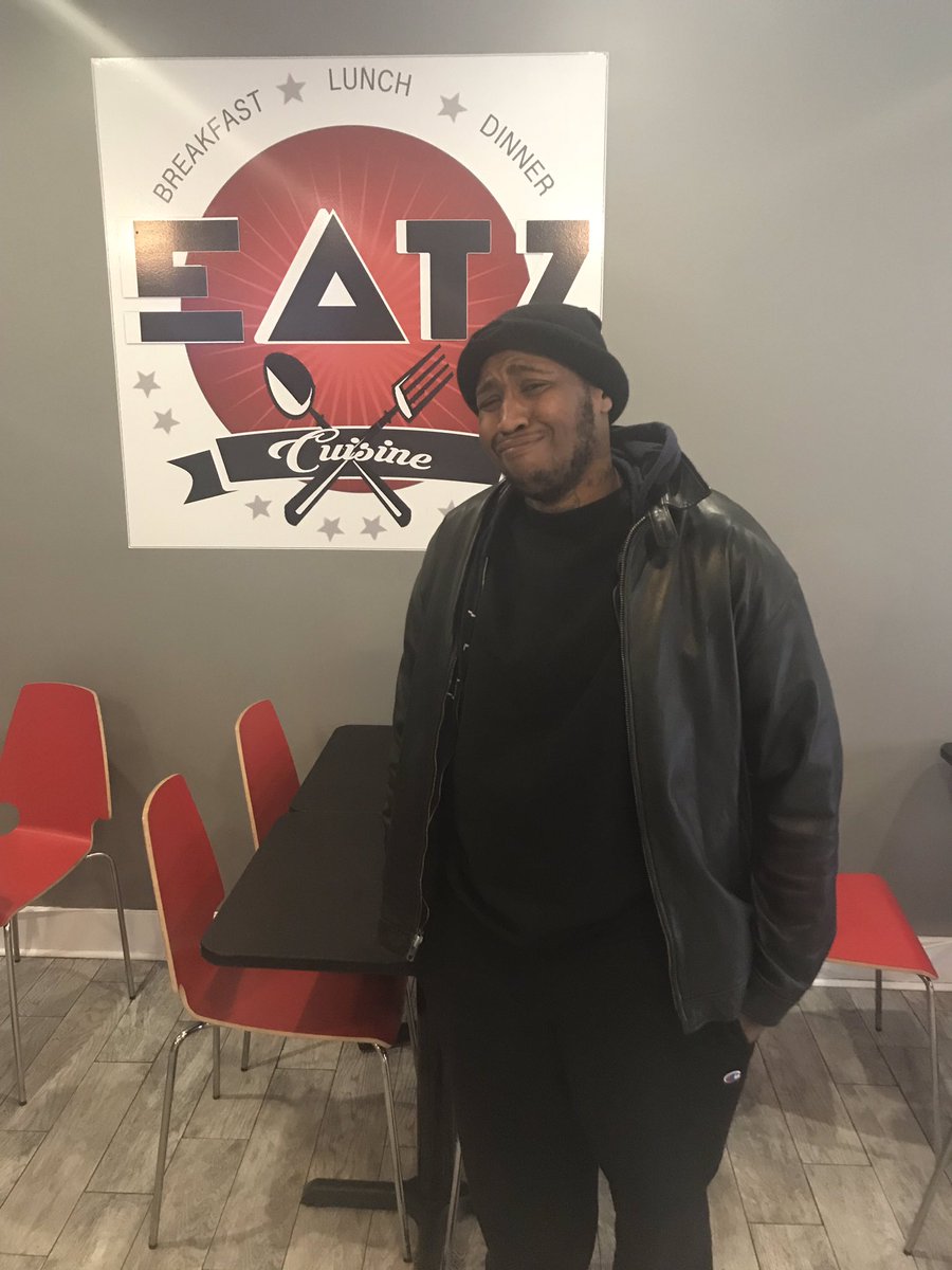 YE3BL's tweet photo. Come check my restaurant out 3427 Germantown Ave Phila, Pa 19140 #EatzCuisine https://t.co/paUlOLsueJ