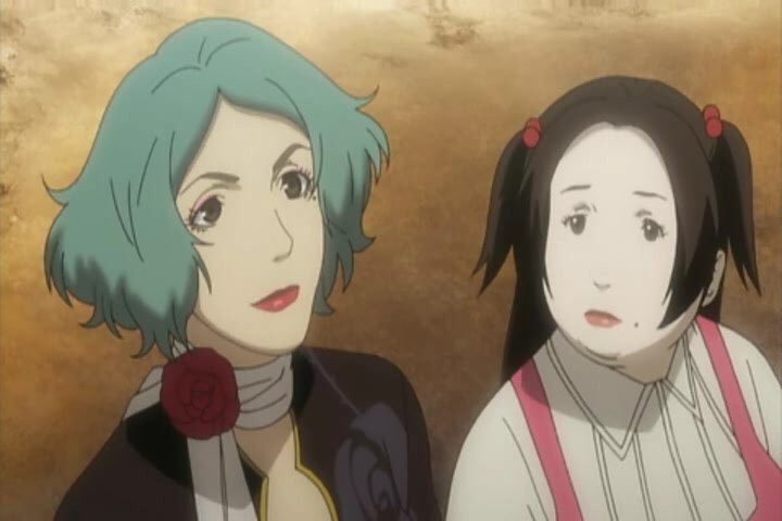 追 儺 式 低浮上 Watarininja 大塚芳忠さんはオカマキャラも演じられたことがあるので 画像左 ちなみに右は中田譲治さん 幅広い芸域のかたですねー T Co 6dkprgcqek Twitter