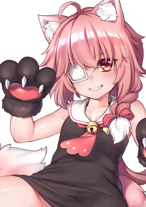 猫 (ฅ'ω'ฅ)   のオリジナルカラックター 