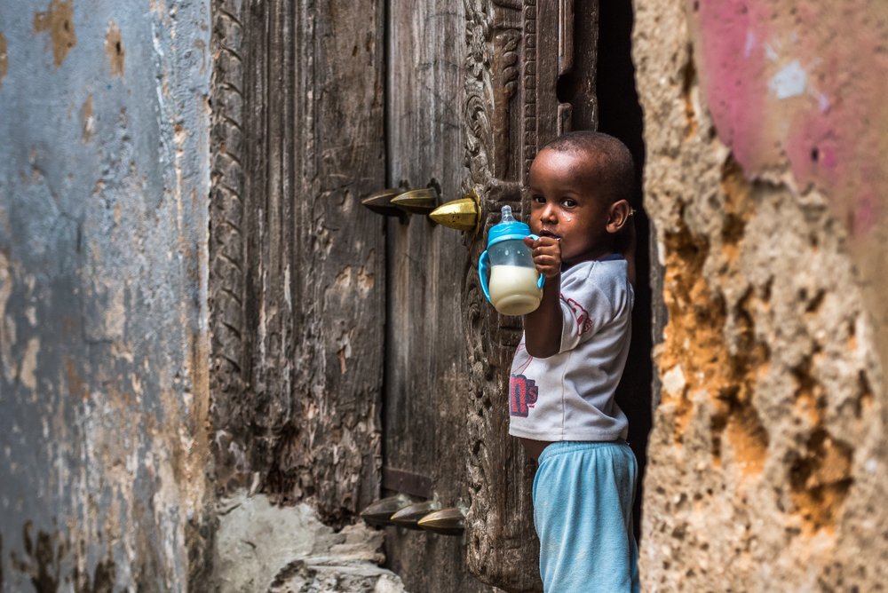 #DidYouKnow Africa loses 11% of its GDP because of poor #nutrition? Boosting nutrition boosts economies! #FeedAfrica Invest in grey-matter infrastructure!