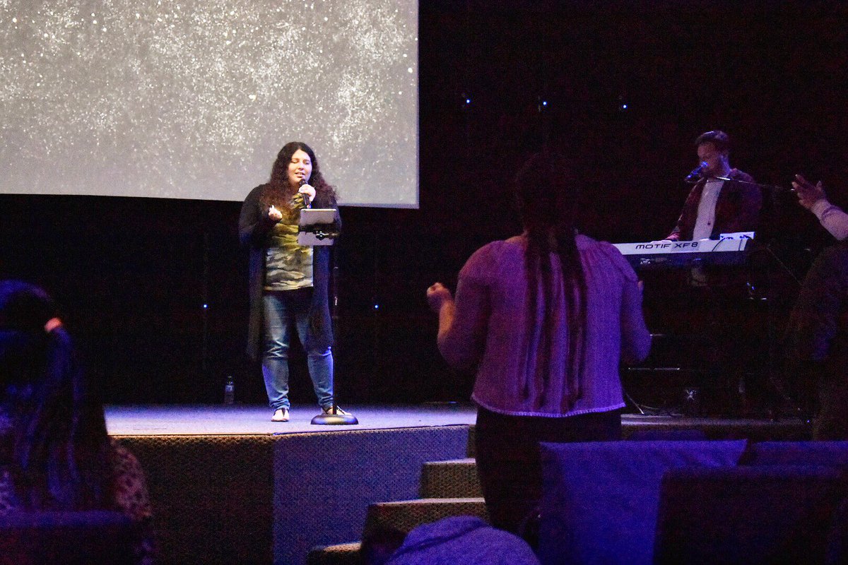 firehousemiami's tweet photo. English service new time starts today at 10:00am. See you with your family! @iglesiaesyf @firehousemiami https://t.co/pbovOkf3dR