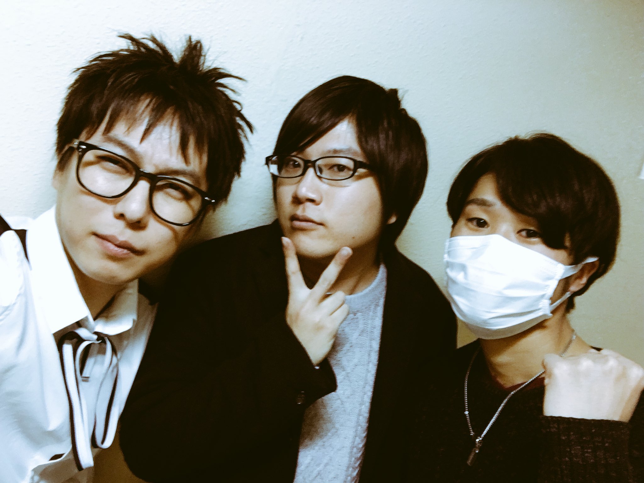 せらみかる うつくんシャオさん かちょせら わくフェス楽しかったす また次回