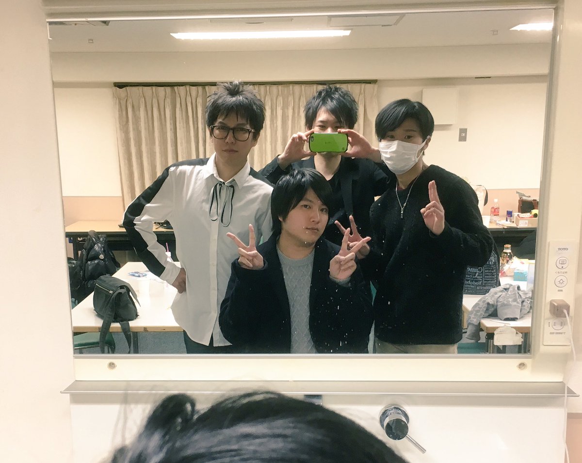 せらみかる うつくんシャオさん かちょせら わくフェス楽しかったす また次回