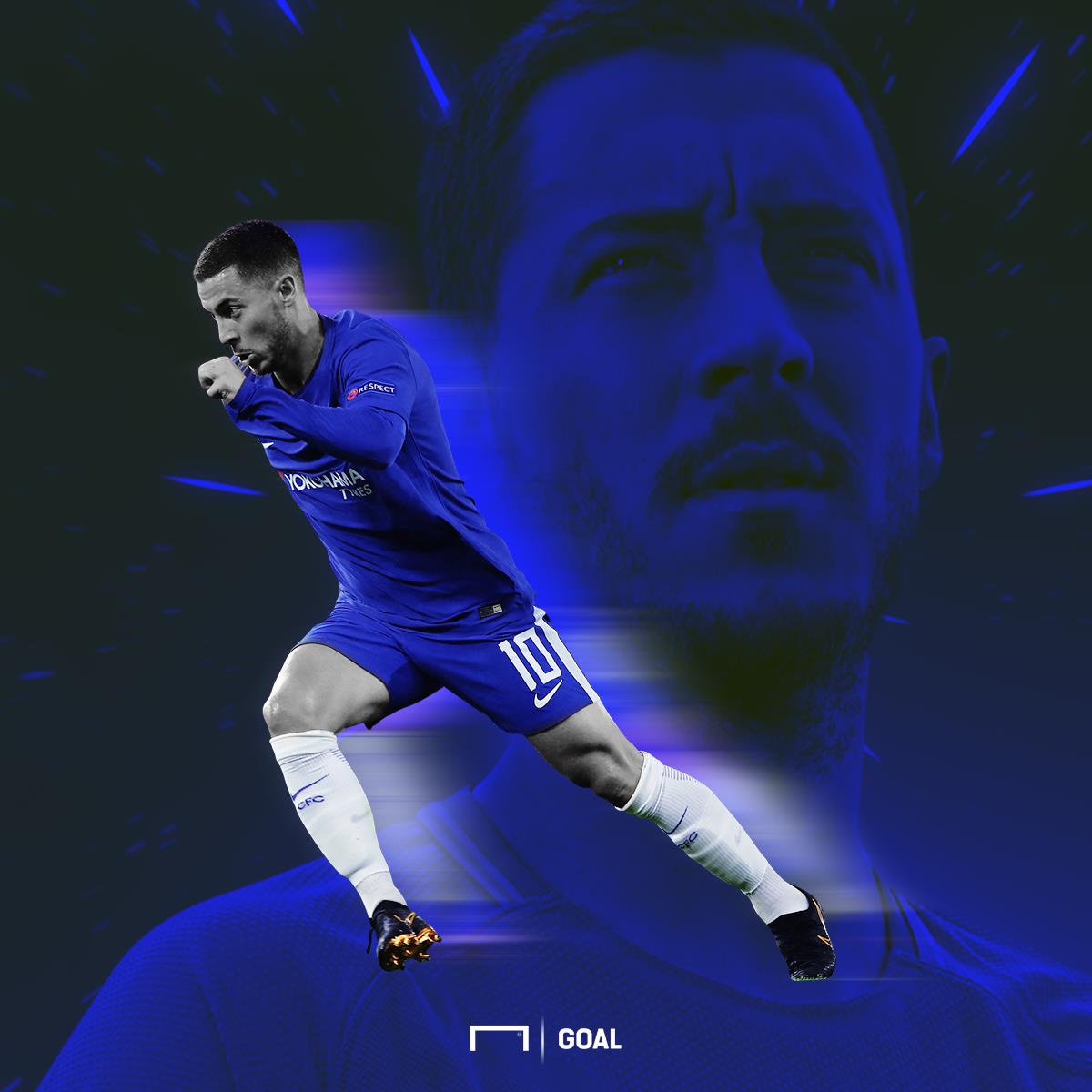 Happy 27th birthday to Chelsea and Belgium star Eden Hazard! 