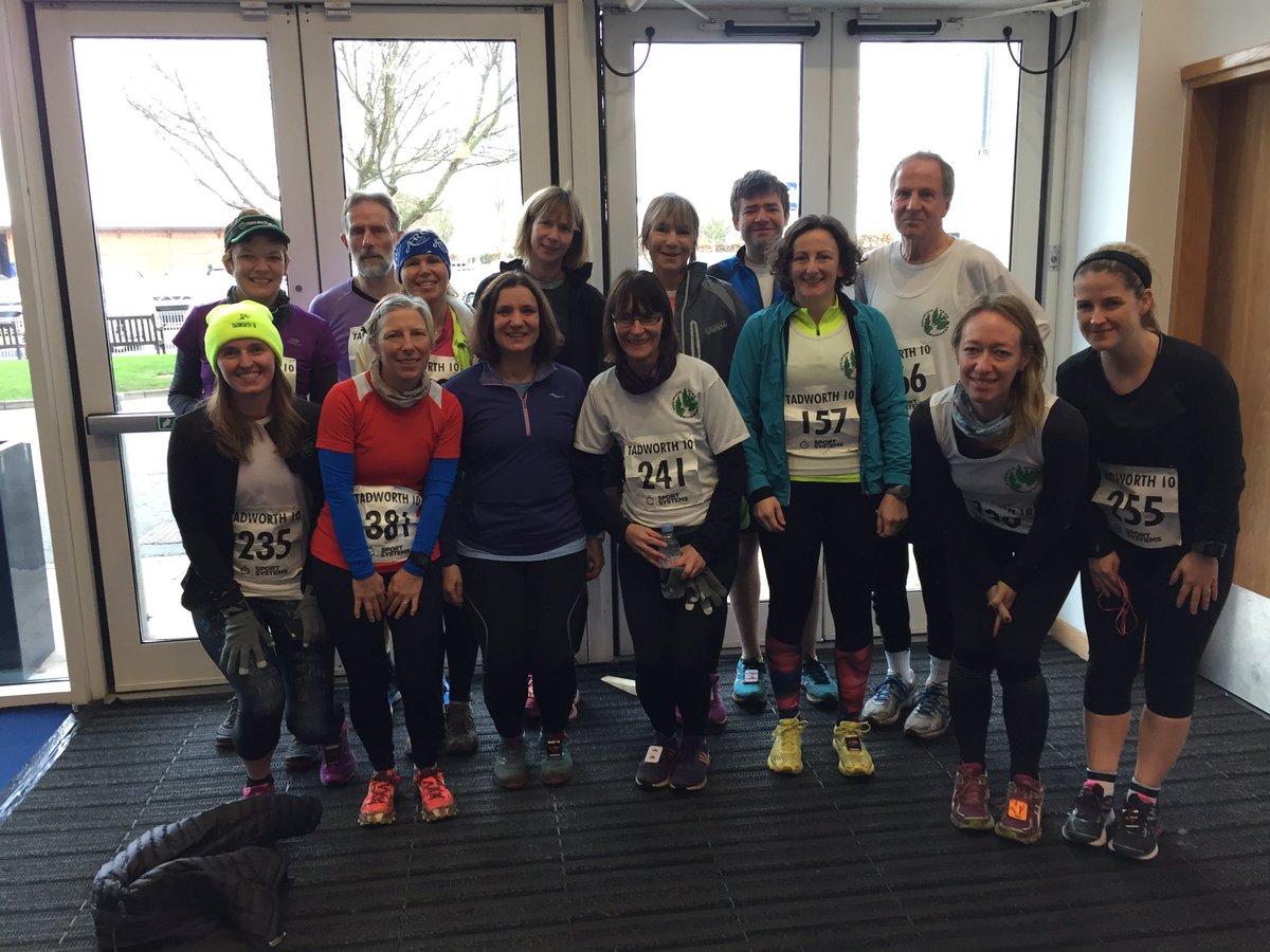 Well that was another top notch <a href="/TadworthTen/">Tadworth 10</a> race! Well done DPR crew :-)