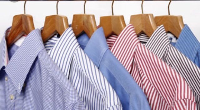 Another weekend of hard work (mostly by Sean!) organising our ironing space to improve efficiency 👗👔 We are open 0700 - 17.30 Mon -Fri 0900 - 1700 Sat Why not drop your laundry / Duvets / Ironing with us and let us take the load 😊