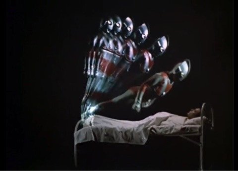 02f04 ユウ メビウス 無敵のママ のサーペント星人やジード サラリーマンゼロ のゼロの融合シーンの元ネタシーン 帰ってきたウルトラマン Tvk